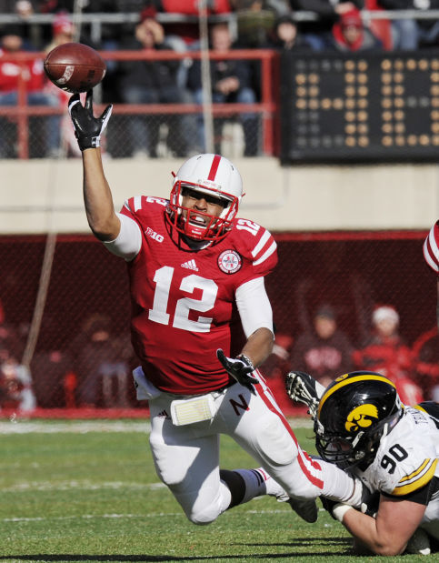 Huskers vs. Hawkeyes, 2013: Iowa 38, Nebraska 17